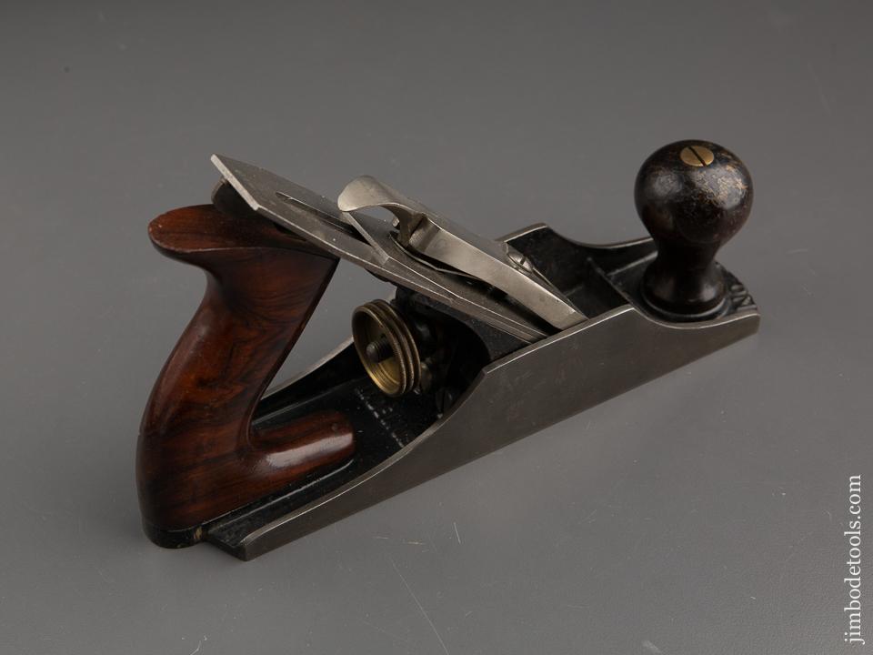 Near Mint! STANLEY No. 603 BEDROCK Smooth Plane Type 10 circa 1933-41 - 87343