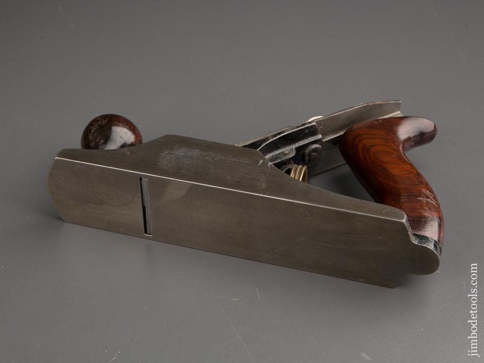 Near Mint! STANLEY No. 603 BEDROCK Smooth Plane Type 10 circa 1933-41 - 87343