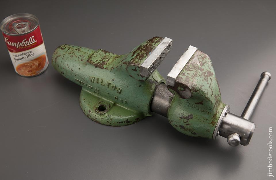 WILTON Three inch Bullet Vise FINE - 87379