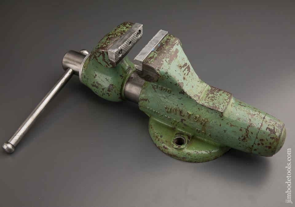 WILTON Three inch Bullet Vise FINE - 87379