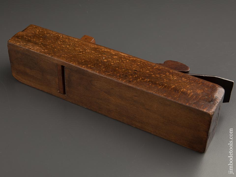 "KENT & CO 293 EUSTON RD & 385 OXFORD ST LONDON" Beech Mitre Plane circa 1880-99 FINE - 87420U