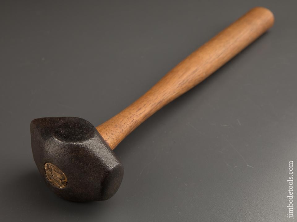 3 1/4 x 13 1/2 inch Blacksmith's Cat Head Hammer - 87438