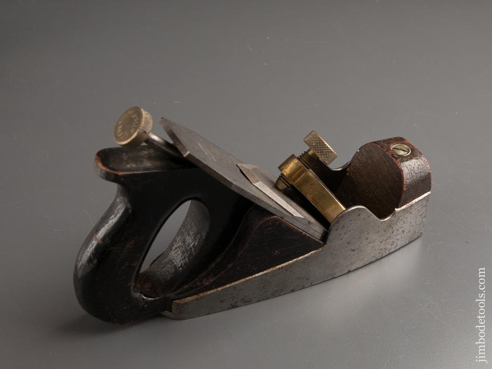 Extra Fine! NORRIS A5 Smooth Plane - 87439