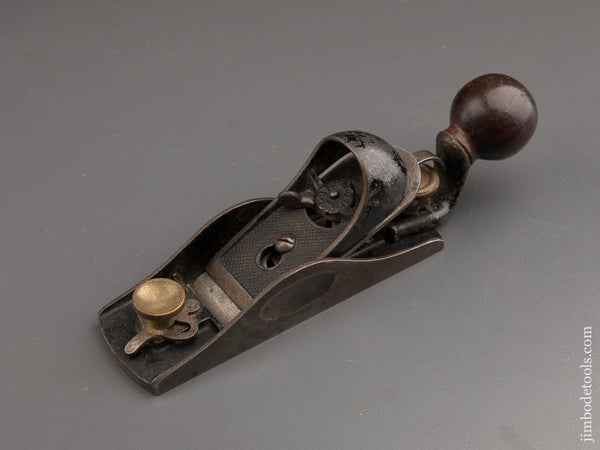 Fine! STANLEY No. 9 3/4 Block Plane - 87442 – Jim Bode Tools
