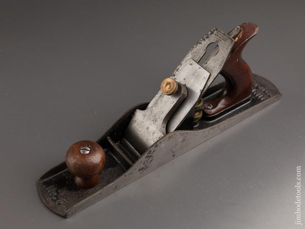 UNION Vertical Post No. X-5 Jack Plane - 87516 – Jim Bode Tools