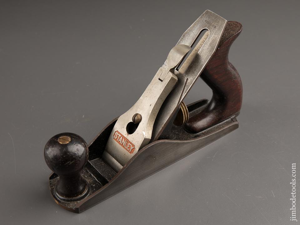 STANLEY No. 3 Smooth Plane Type 16 circa 1933-41 - 87531