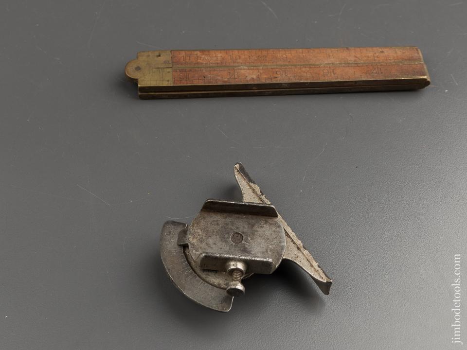 Bevel Attachment for Boxwood Rule - 87637