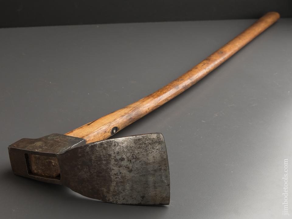 Good User Adze with Four inch Edge - 87639