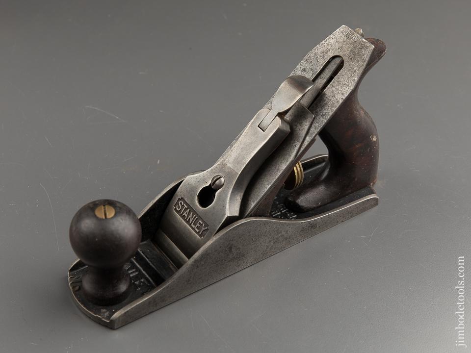 STANLEY No. 3 Smooth Plane Type 12 circa 1919-24 SWEETHEART - 87660