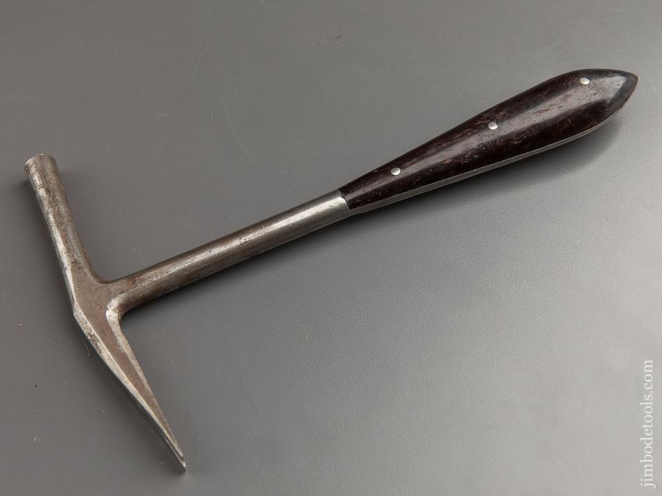 Fabulous Rosewood Handled WM. JOHNSON Hammer - 87738