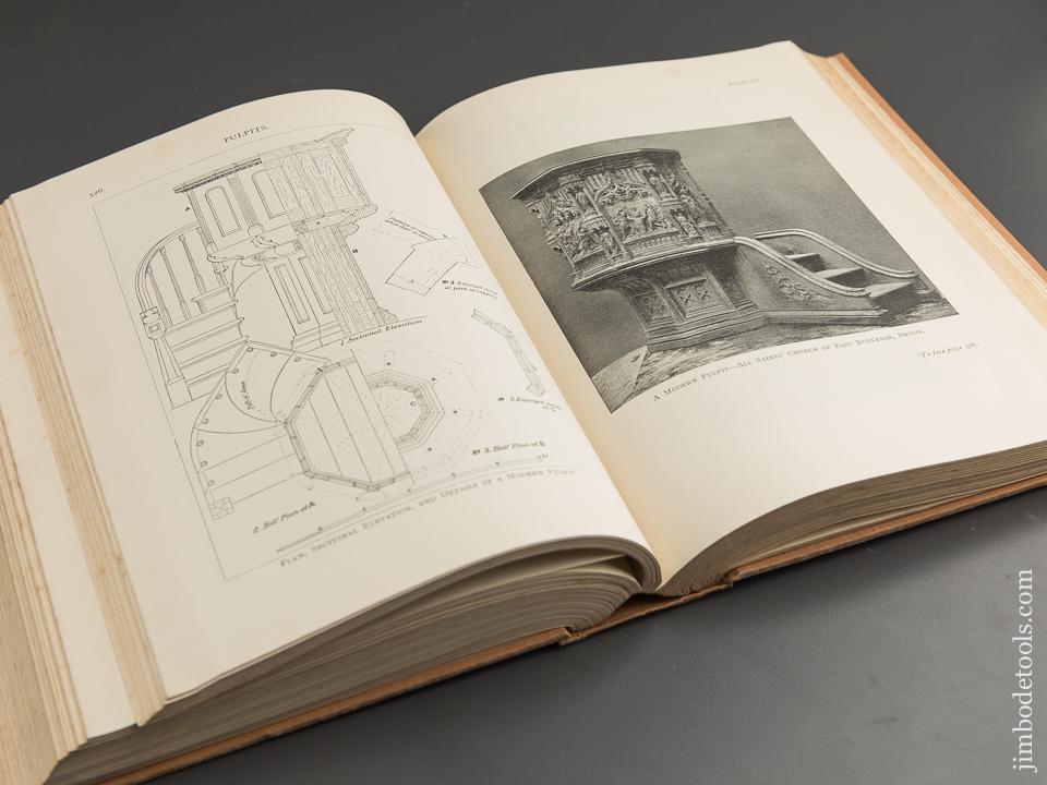 Book: MODERN PRACTICAL JOINERY by George Ellis - 87775