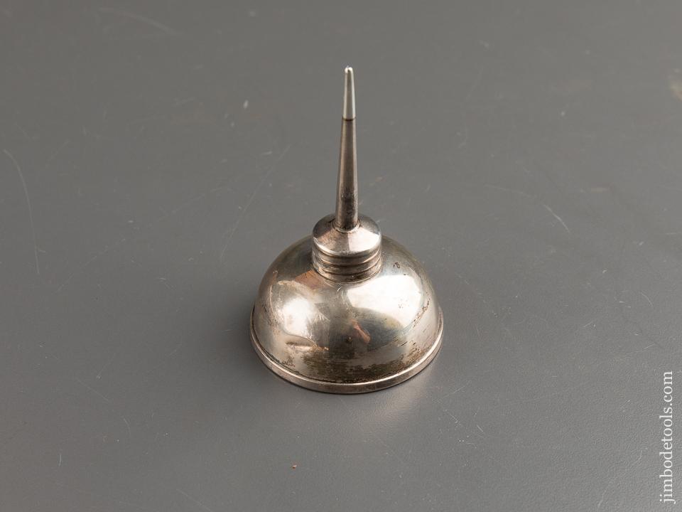 BIRKS Sterling Oil Can - 87812U