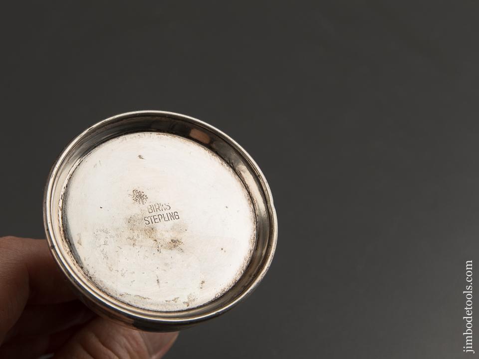 BIRKS Sterling Oil Can - 87812U