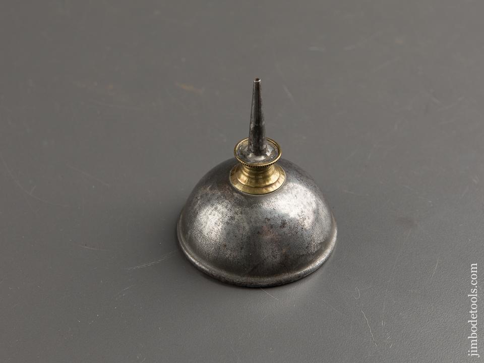 Beautiful! 2 1/4 inch Wide Oil Can - 87813U
