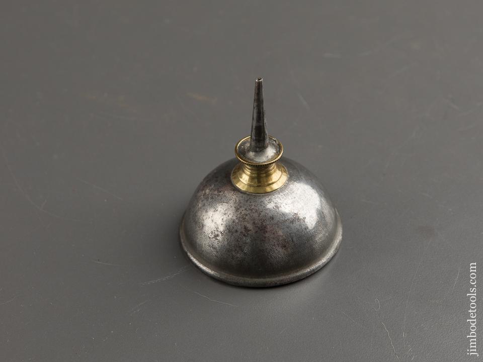Beautiful! 2 1/4 inch Wide Oil Can - 87813U
