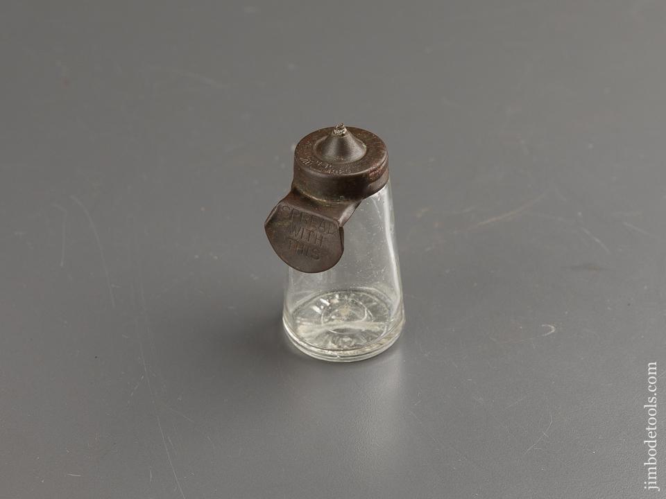 Patented KWIKSTIK Glass Glue Bottle - 87885