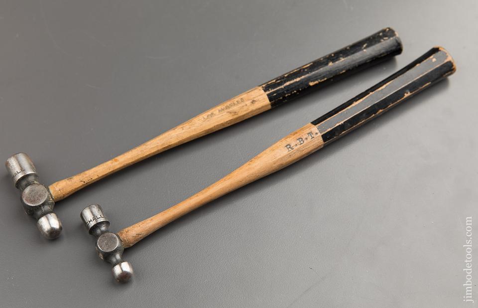 PASCHALL No. 1301 & 1302 Hammers - 87937