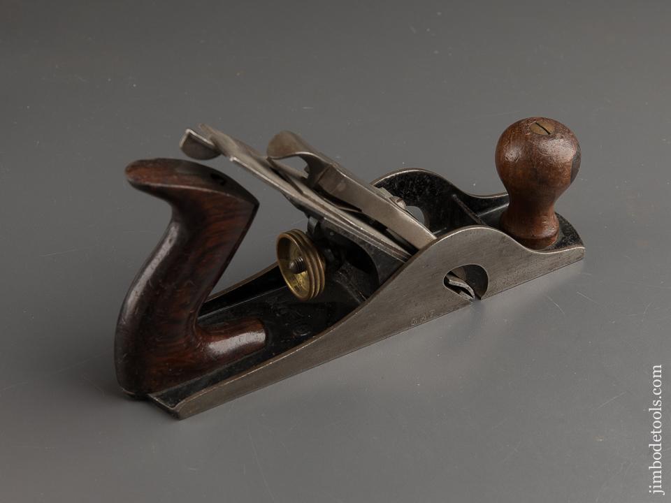 Fine STANLEY No. 10 1/2 Carriage Maker's Rabbet Plane SWEETHEART - 87962