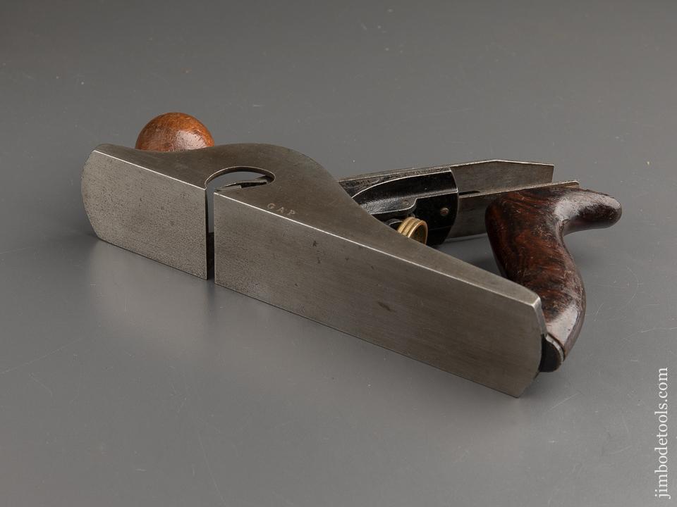 Fine STANLEY No. 10 1/2 Carriage Maker's Rabbet Plane SWEETHEART - 87962