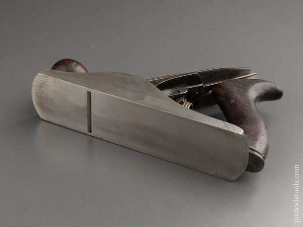 Awesome STANLEY No. 604 BEDROCK Smooth Plane Type 3 circa 1900-07