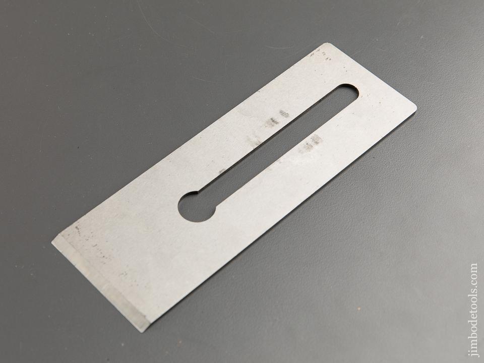 MINT 2 3/8 inch HOCK Plane Iron - 87990