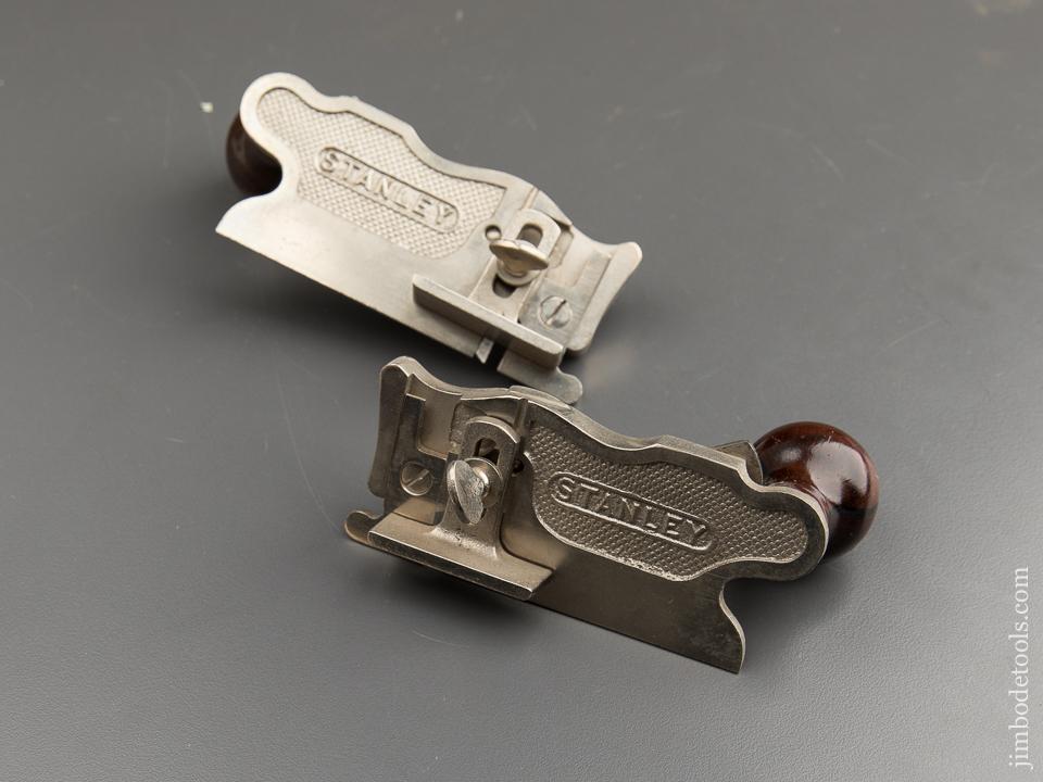 Mint! STANLEY No. 98 & 99 Side Rabbet Planes - 88022