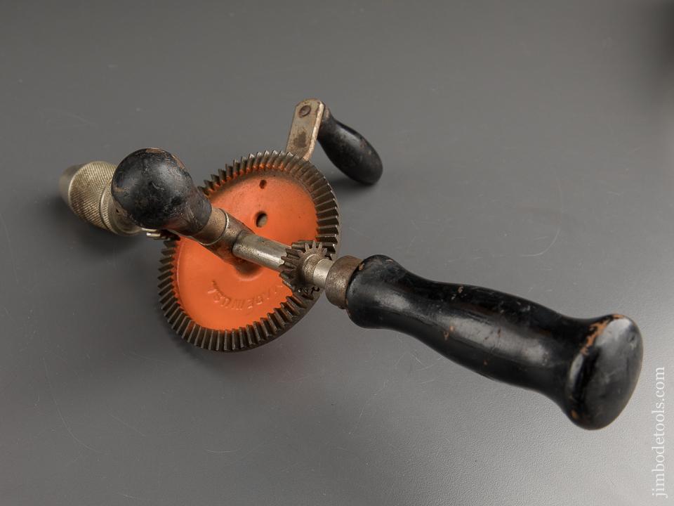 Great User STANLEY No. 626 Egg Beater Hand Drill - 88087