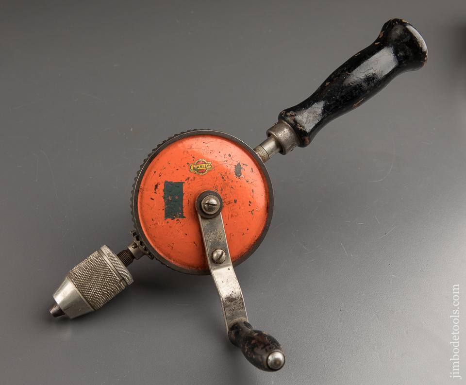 Great User STANLEY No. 626 Egg Beater Hand Drill - 88090