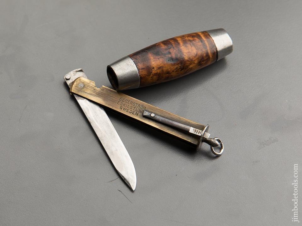Exquisite Swedish Barrel Knife SLOJD Knife - 88108U