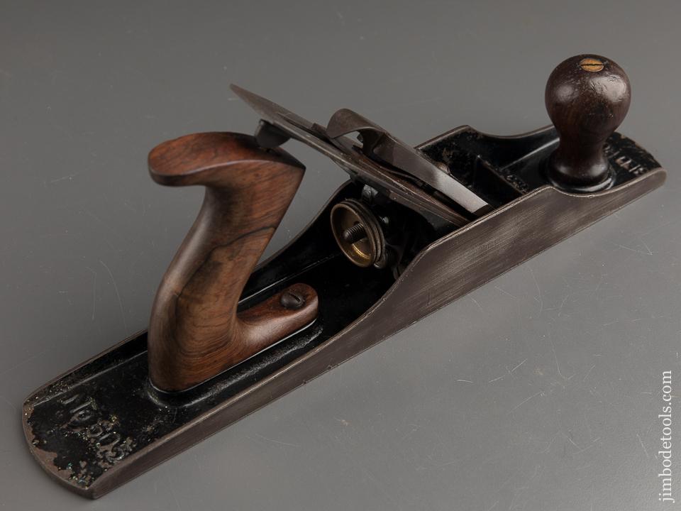 Awesome STANLEY No. 605 BEDROCK Jack Plane Type 9 circa 1931-32 SWEETHEART - 88121