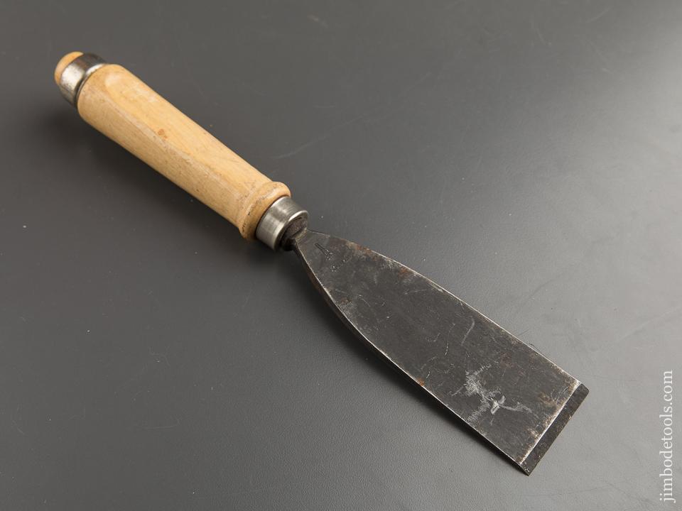 Monster! 2 inch Wide DASTRA (Germany) No. 1 Sweep Carving Sculpting Gouge with Decal - 88148