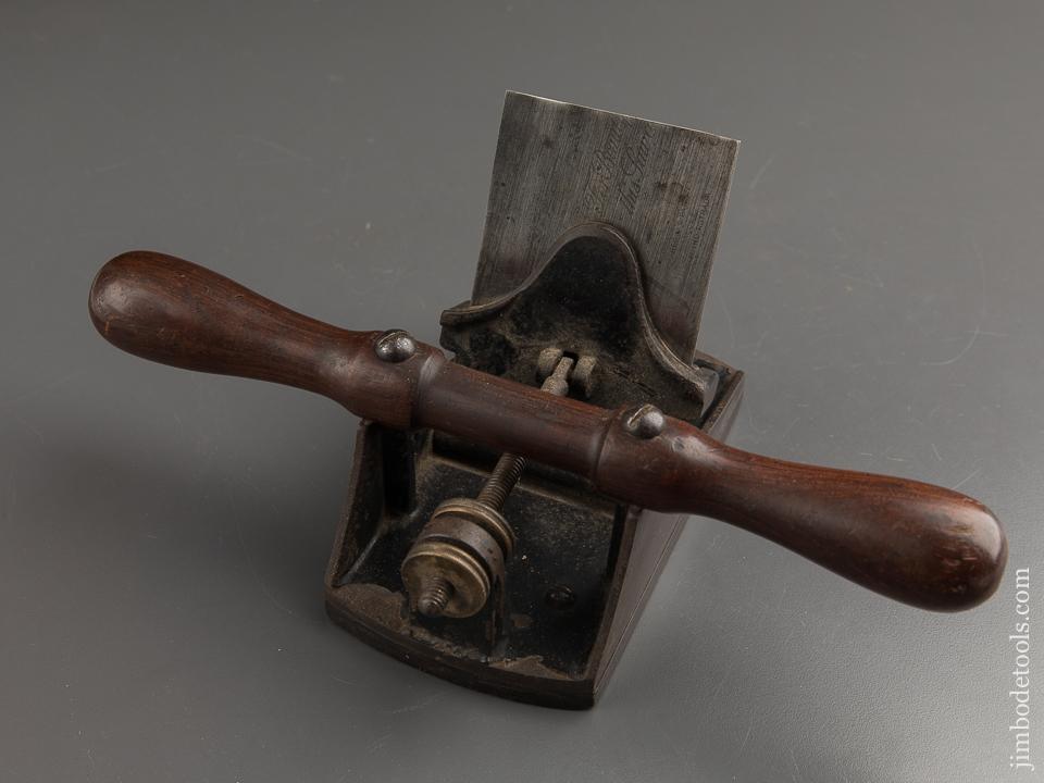 Fine STANLEY No. 12 1/2 Cabinet Scraper Plane - 88235