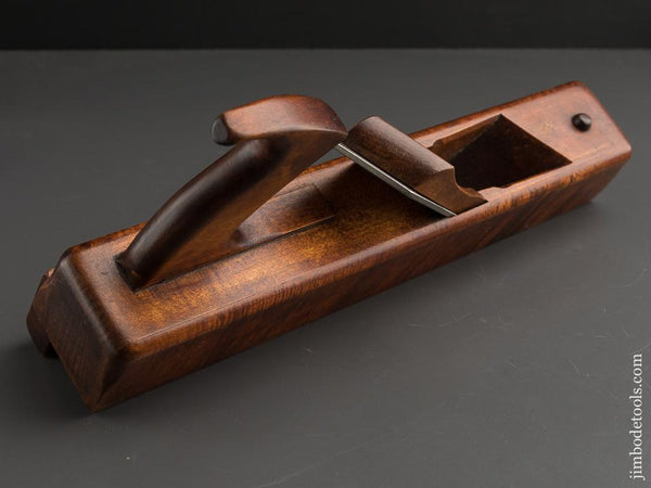 NEAR MINT 13 1/2 inch LEON ROBINS Panel Raiser Plane - 88265 – Jim