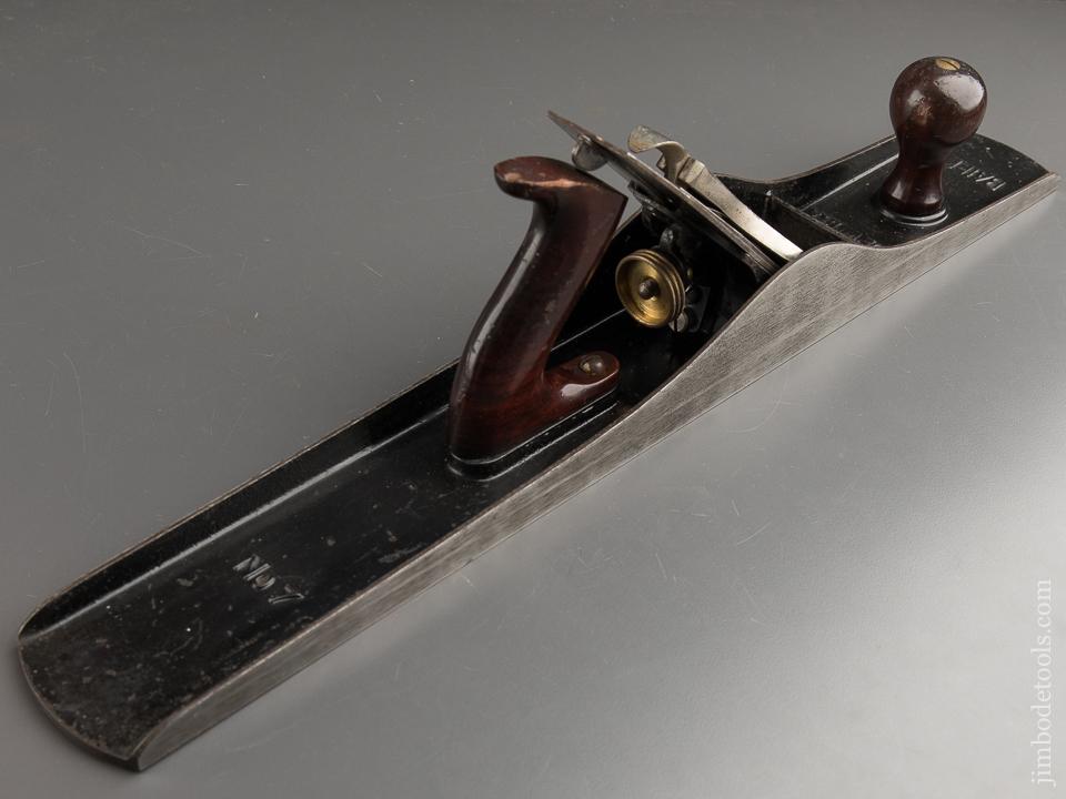 Extra Fine! STANLEY No. 7 C Jointer Plane Type 16 circa 1933-41 - 88266