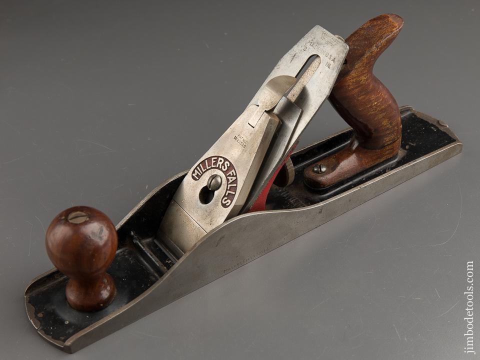 Extra Fine! MILLERS FALLS No. 14 Jack Plane - 88268