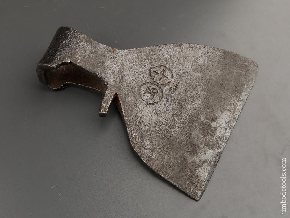 Early Double Bevel Axe - 88338
