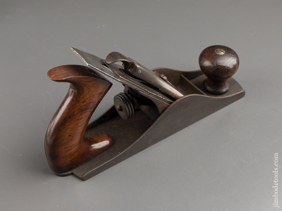 Stunning! STANLEY No. 4 Smooth Plane Type 2circa 1869-72 - 88339