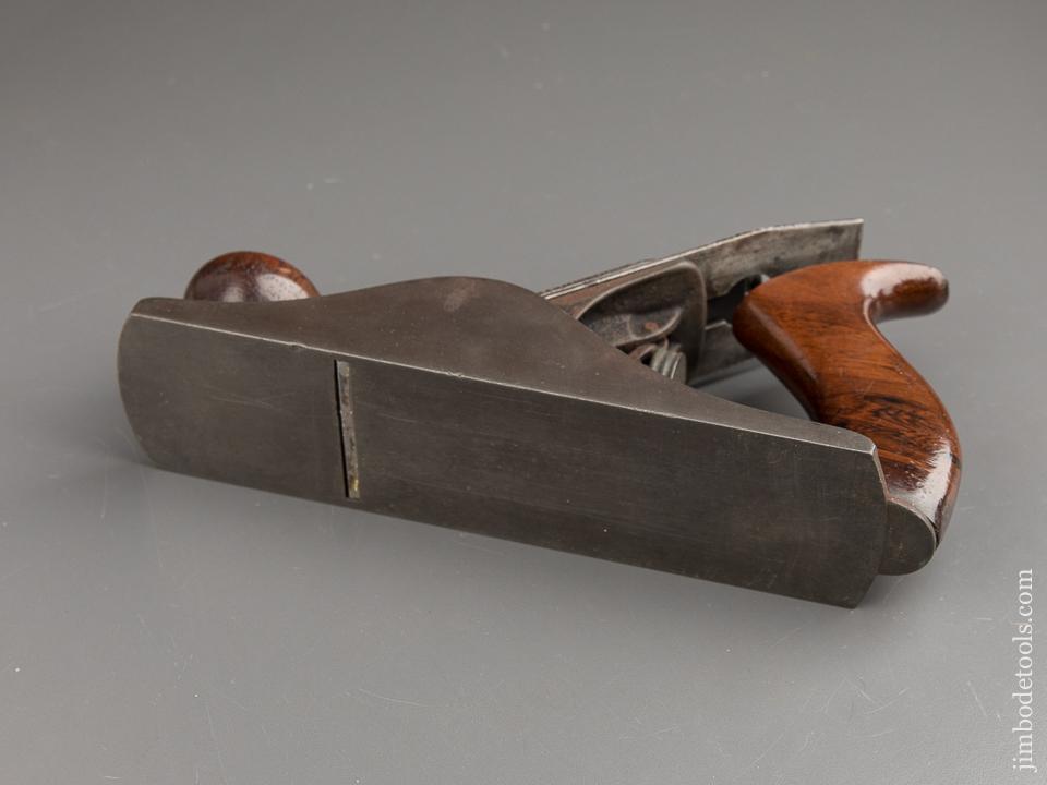 Stunning! STANLEY No. 4 Smooth Plane Type 2circa 1869-72 - 88339