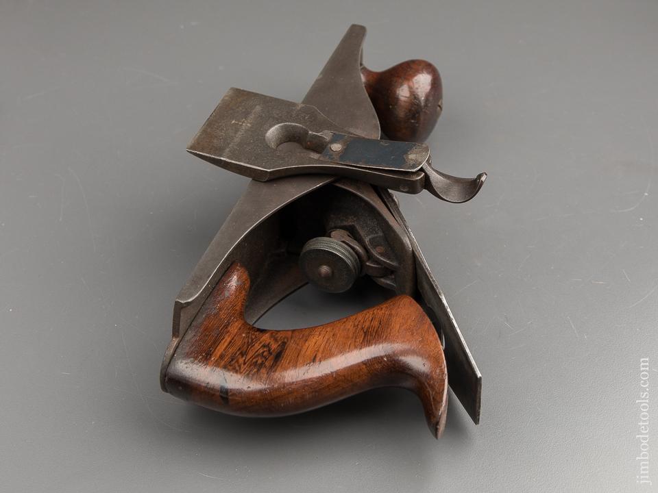 Stunning! STANLEY No. 4 Smooth Plane Type 2circa 1869-72 - 88339