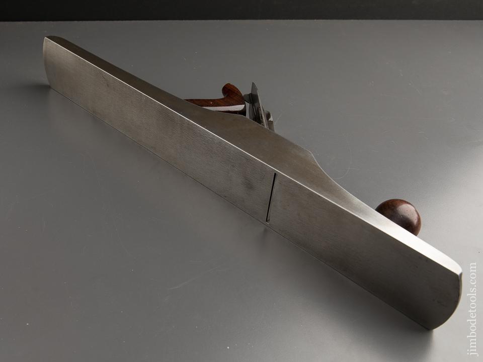 Extra Fine! STANLEY No. 607 BEDROCK Jointer Plane Type 6 circa 1919-21 SWEETHEART - 88355