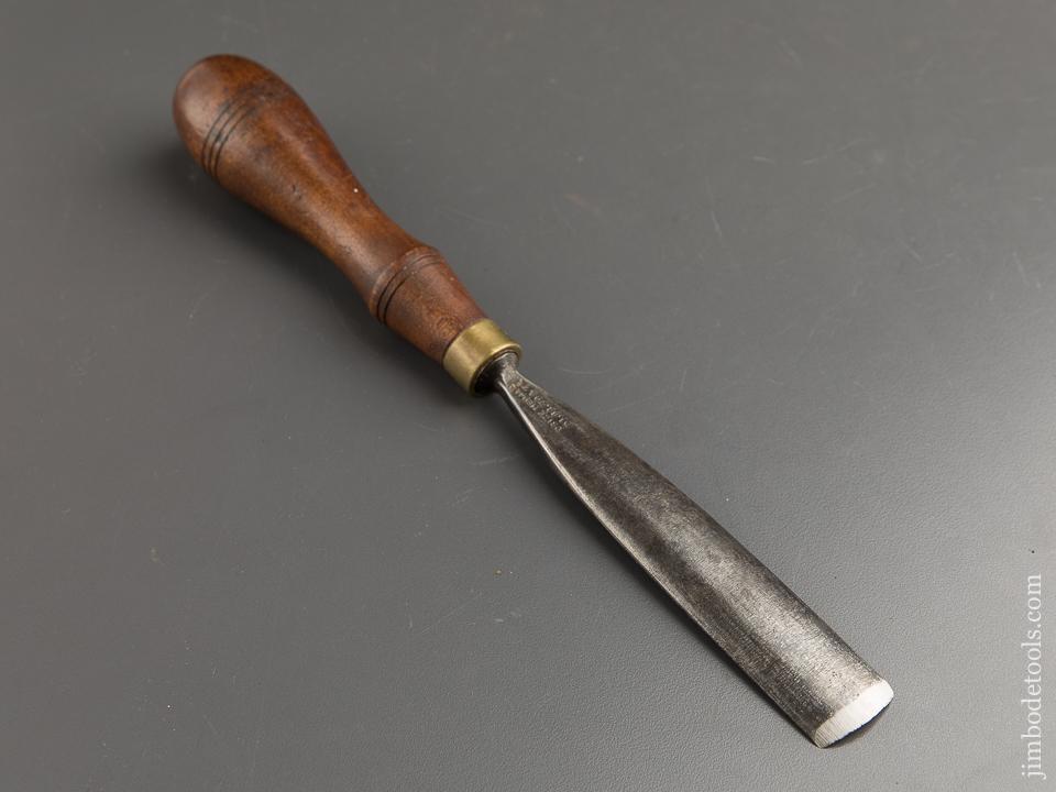 Fat! One inch ADDIS No. 5 Sweep Carving Gouge - 88396
