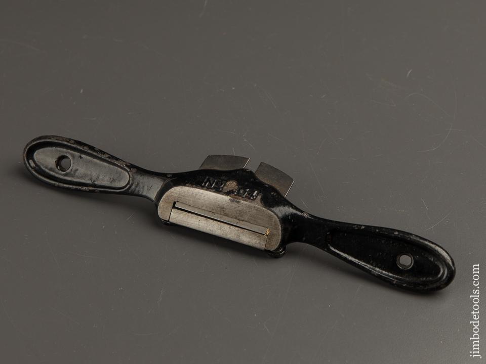 Extra Fine! STANLEY No. 54 Flat Bottom Spoke Shave - 88459