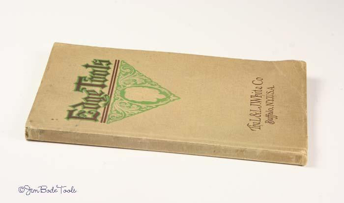Rare L. & I.J. WHITE CO. Early Catalog 1909 -- 10754