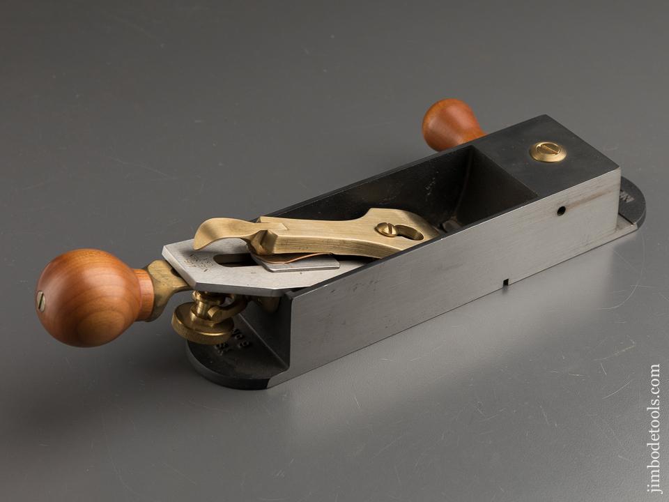 Discontinued! LIE-NIELSEN No. L_N 9 Iron Miter Plane MINT in Original Box - 88556