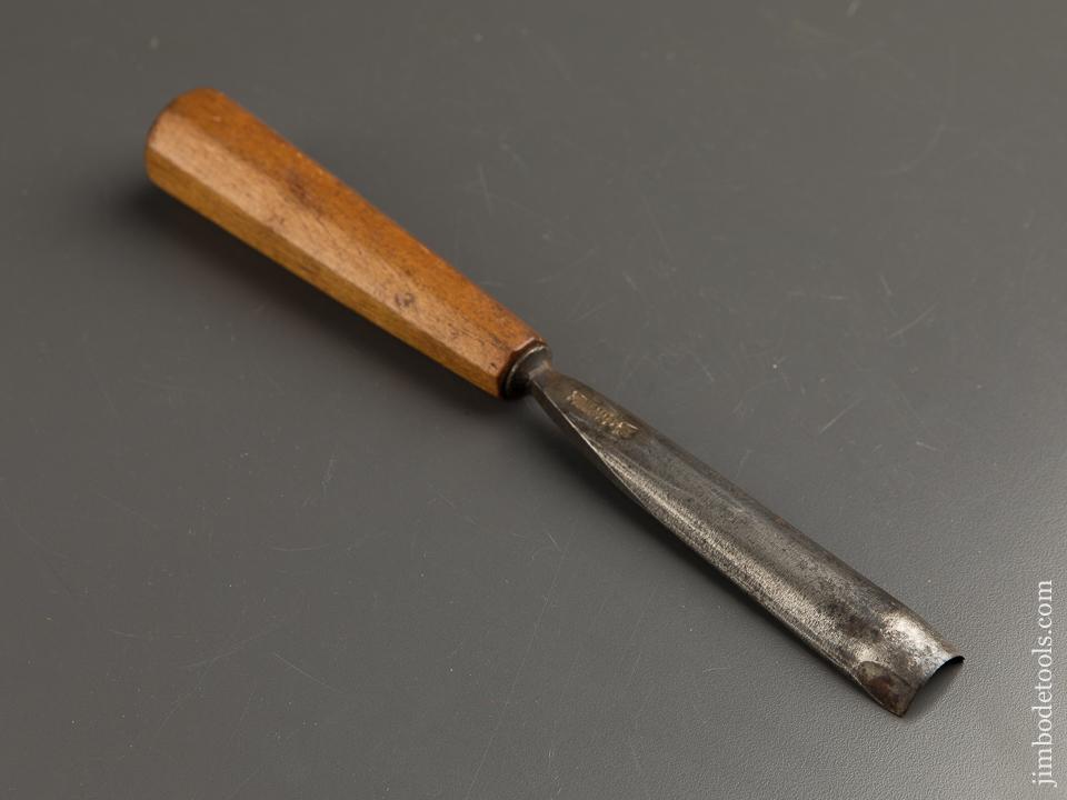 FAT One inch ADDIS No. 9 Sweep Carving Gouge - 88632