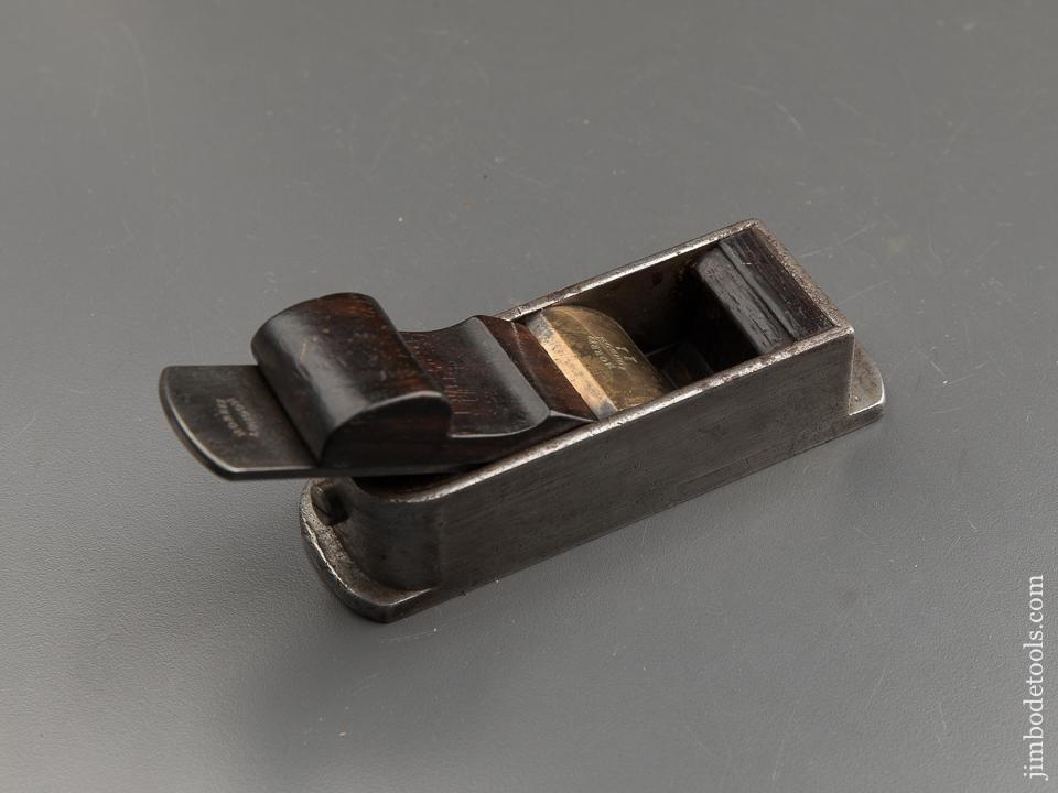 RARE Miniature NORRIS No. 11 Miter Plane - 88679U