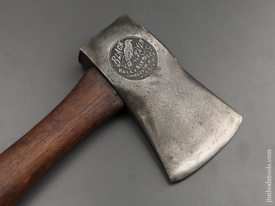 Rare! KELLY BLACK RAVEN One Pound KELLY PERFECT Axe - 88680