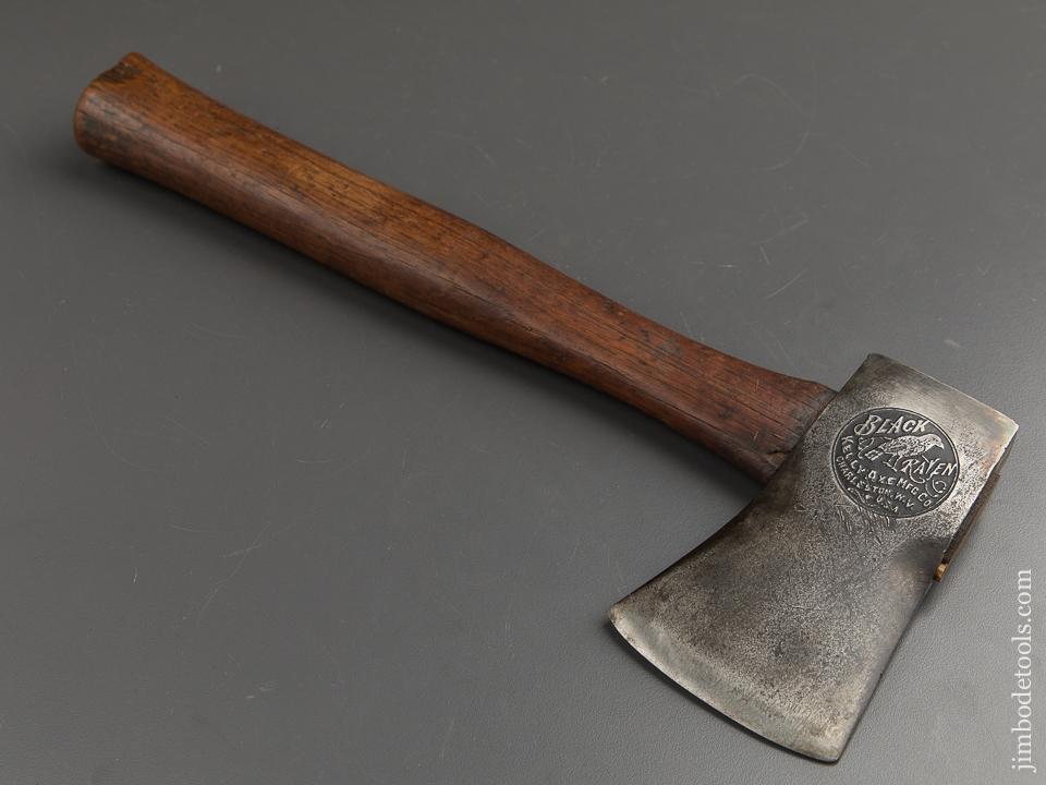 Rare! KELLY BLACK RAVEN One Pound KELLY PERFECT Axe - 88680