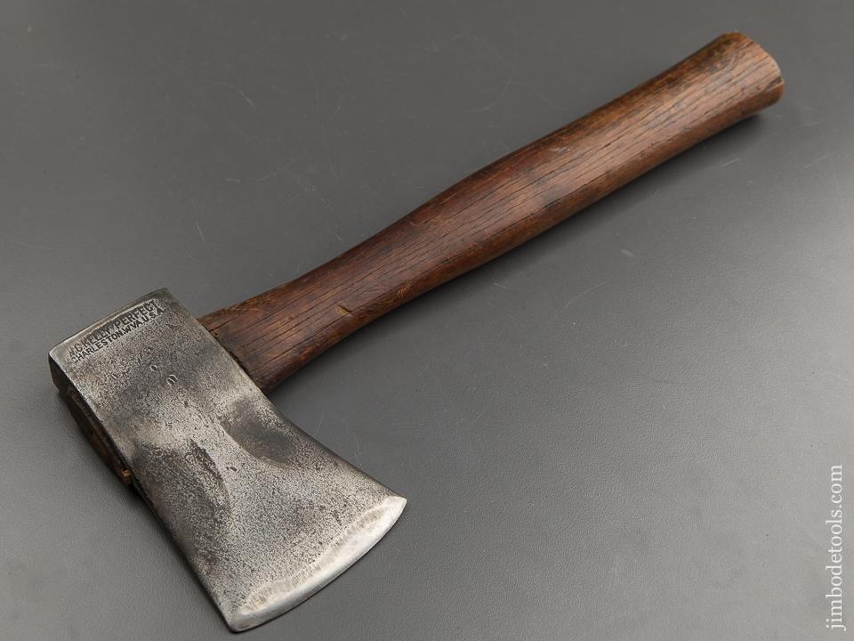 Rare! KELLY BLACK RAVEN One Pound KELLY PERFECT Axe - 88680