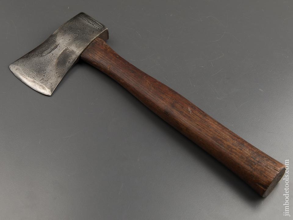 Rare! KELLY BLACK RAVEN One Pound KELLY PERFECT Axe - 88680